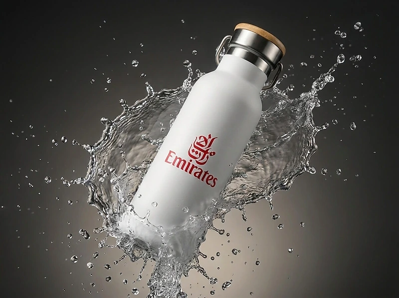 Double Walled Vacuum Flask 500ml