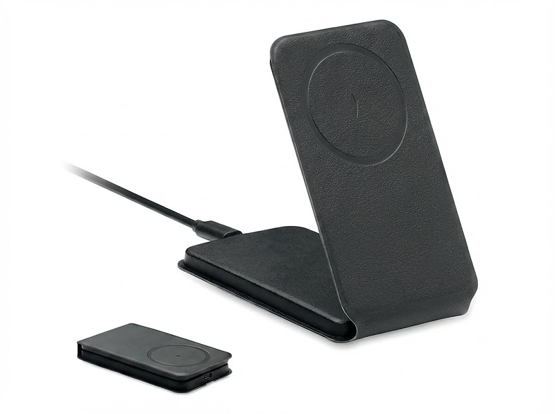 3in1 MagSafe Wireless Charger & Phone Stand