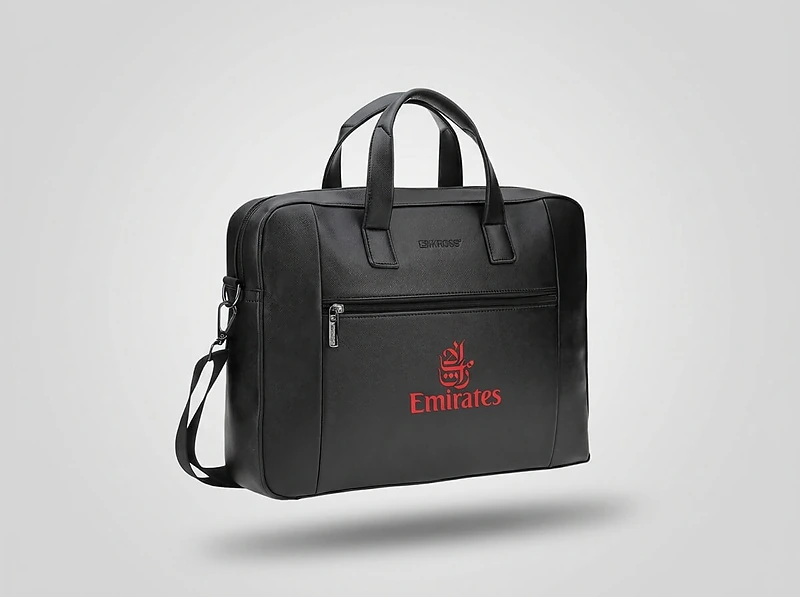 SANTHOME Prestige Office Briefcase