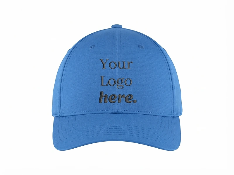 Santhome® DryNCool® Performance Stretch-Fitted Cap
