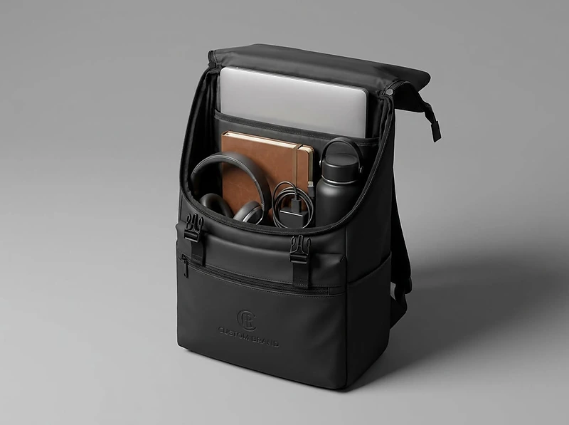 Urban Rolltop Backpack