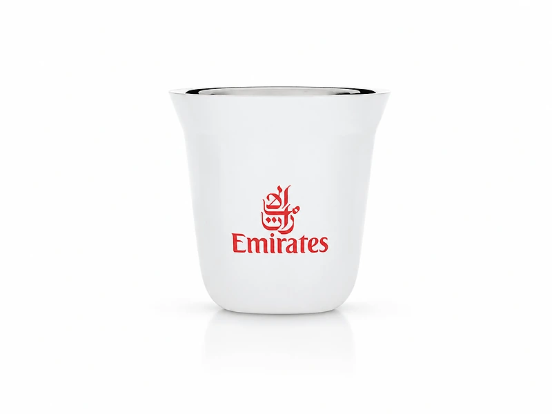 Hans Larsen Gift Set of 2 Premium Arabic Coffee Cups