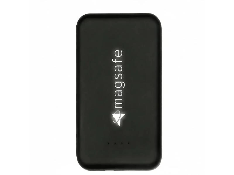 Magsafe Power bank With Lightup Logo