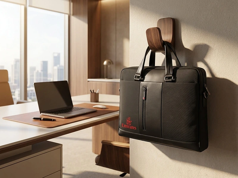 SANTHOME Executive Business Briefcase