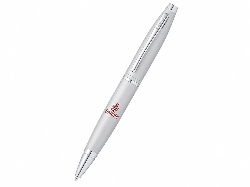 Cross Satin Chrome Ballpoint Pen