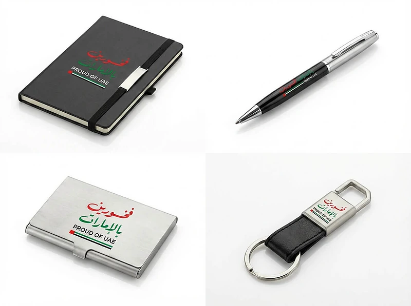 Proud of UAE Executive Gift Set