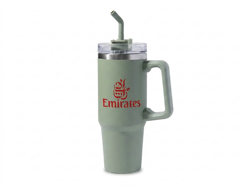 handy double wall mug