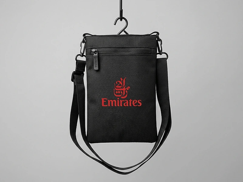 SANTHOME City Sacoche Pouch