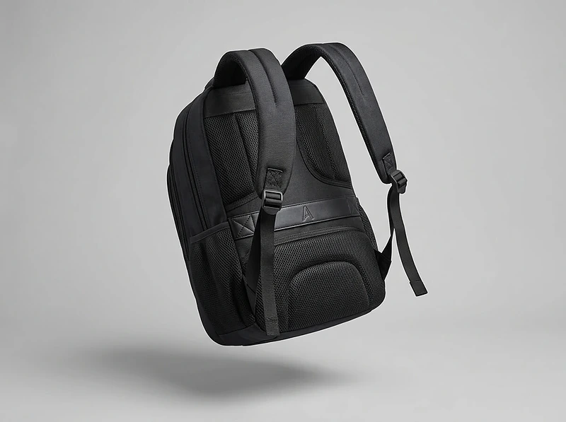 XL Business Travel Backpack for 18″ Laptops