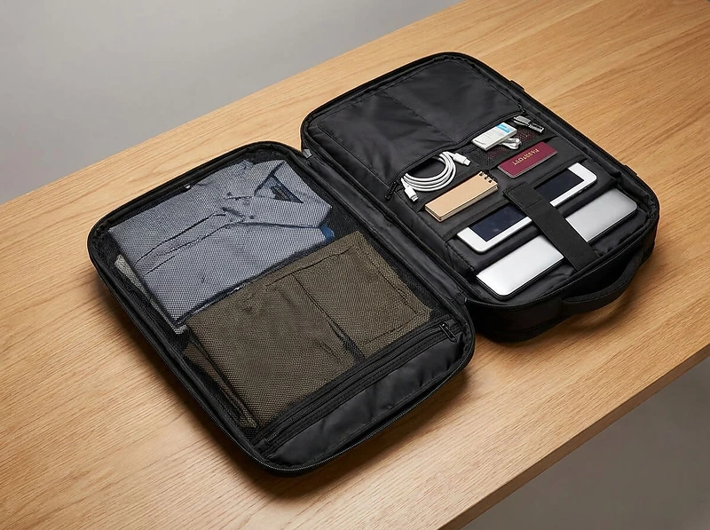 AquaShield Laptop Backpack