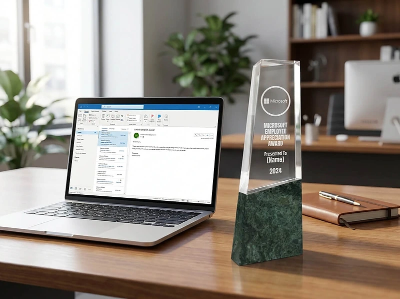Crystal and Marble Award