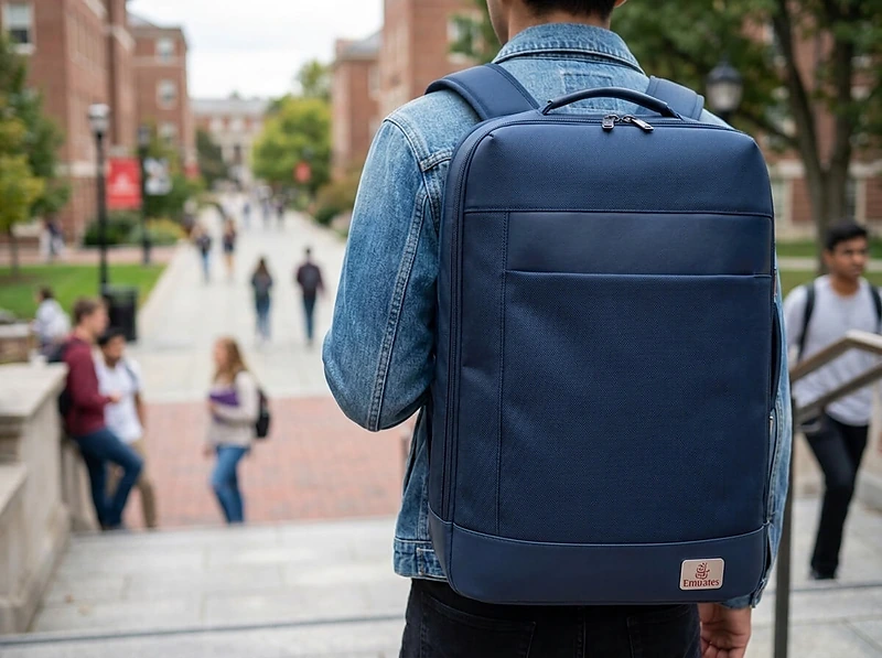 Urban Commuter Backpack for Laptops