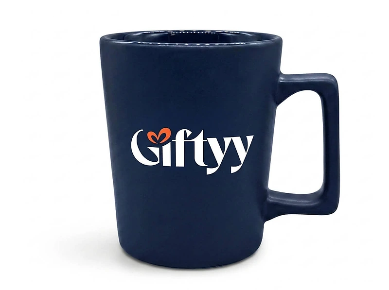 Ceramic Cup with Wide Grip 400 ml