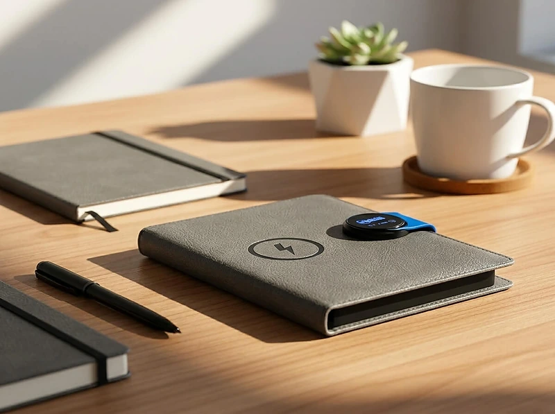 Magsafe Organizer with light up logo