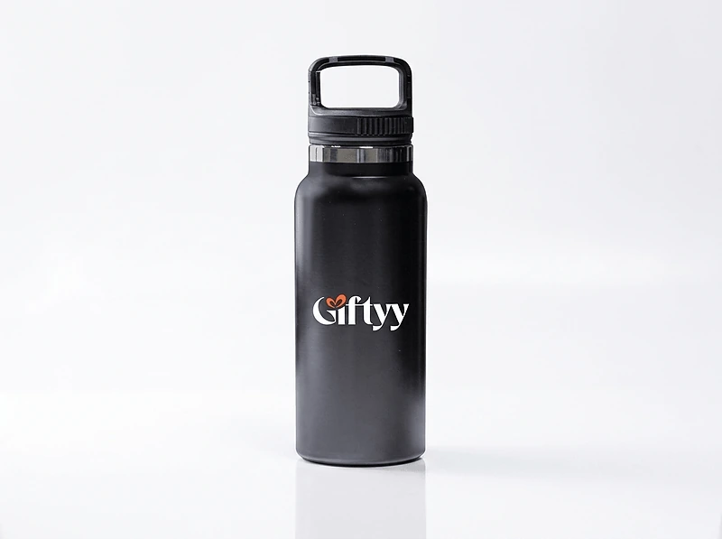 Insulated Bottle with handle
