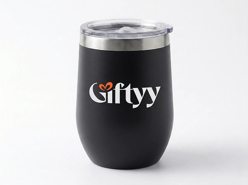Vaccum Insulated Double Wall Mug