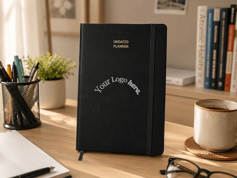 Moleskine Undated 12 Month Weekly Planner