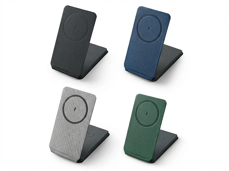3in1 MagSafe Wireless Charger & Phone Stand
