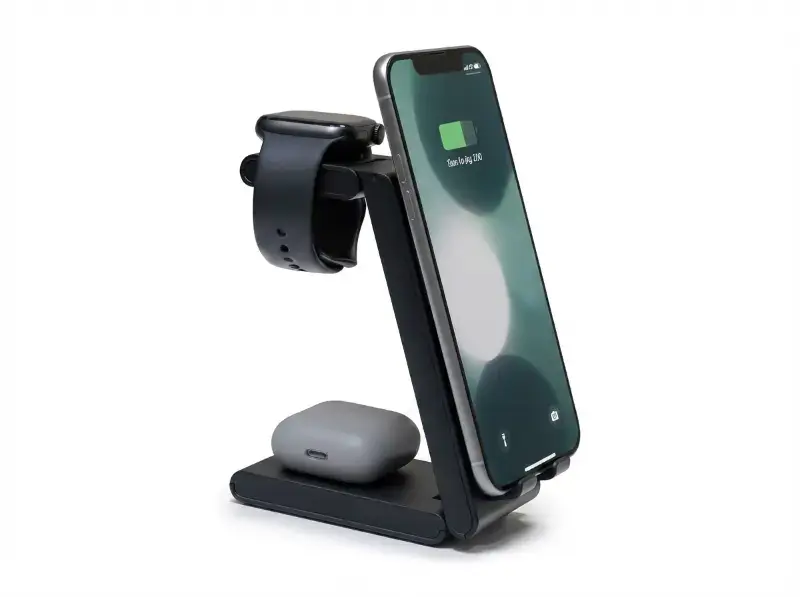 3 in1 Foldable Magsafe Wireless Charger