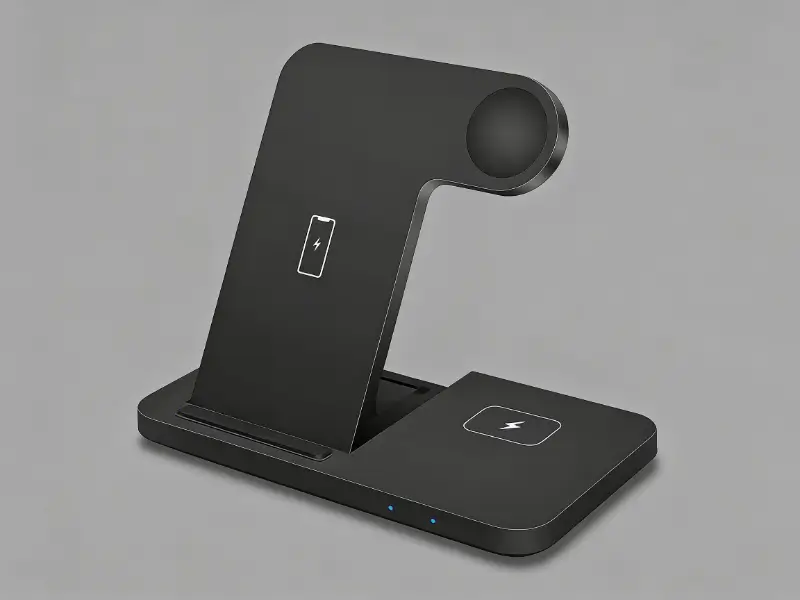 3 In 1 Phone Wireless Charger