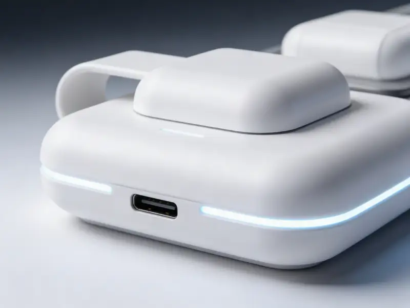 3-In-1 Wireless Charger WB
