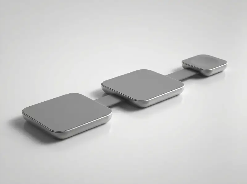 3-In-1 Wireless Charger WB