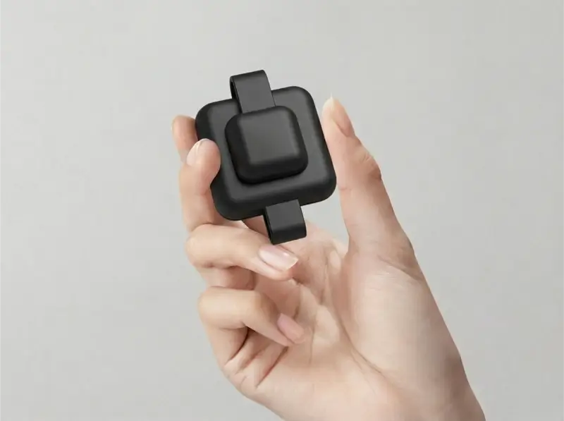 3-In-1 Wireless Charger WB