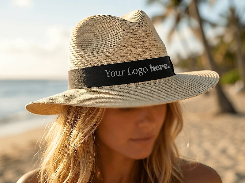 Santhome® Straw Hat