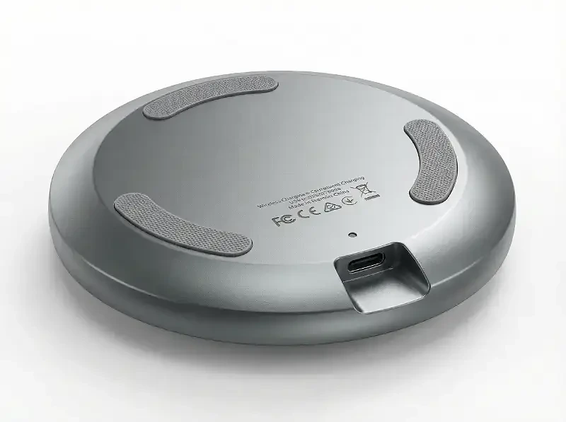 Dual Coil Wireless Charger