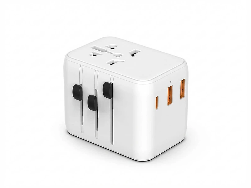 20W Universal Travel Charger