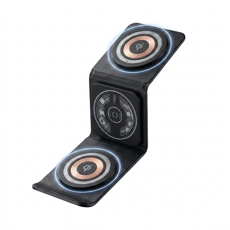 3-in-1 Foldable Wireless Charger