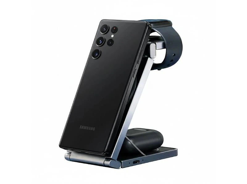 4 in 1 Magnetic Wireless Charger