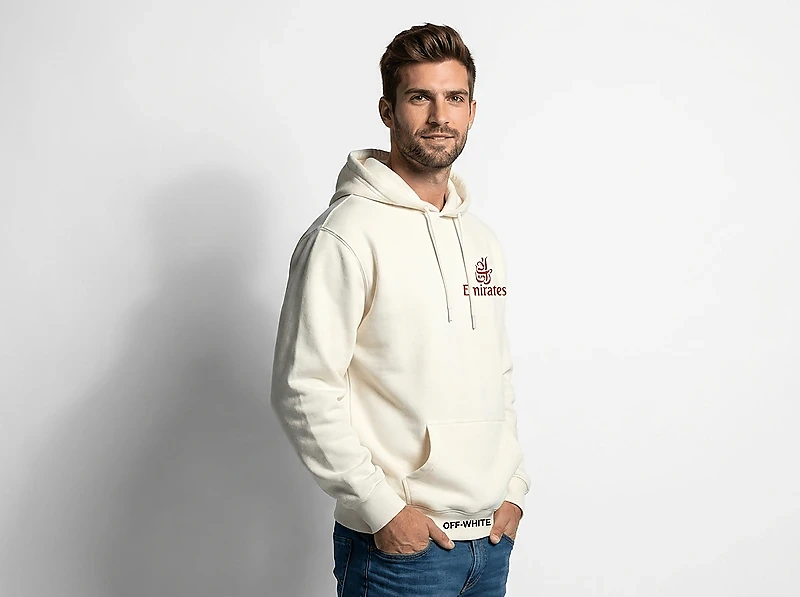 Oversized Fleece Pullover Hoodie