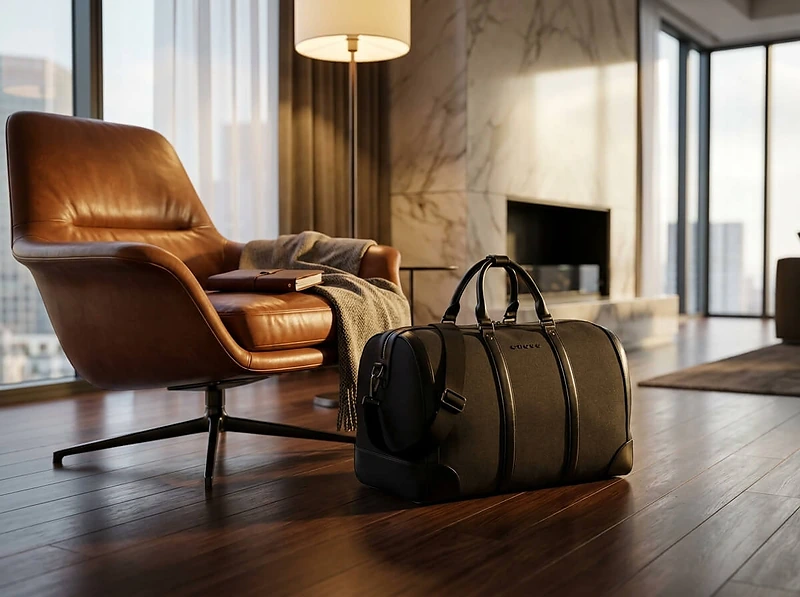 Premium Travel Duffel Bag