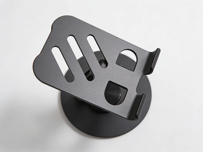 360° Rotating Metal Phone Stand