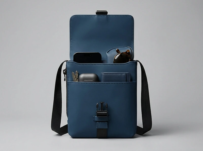 RCS essentials sling bag