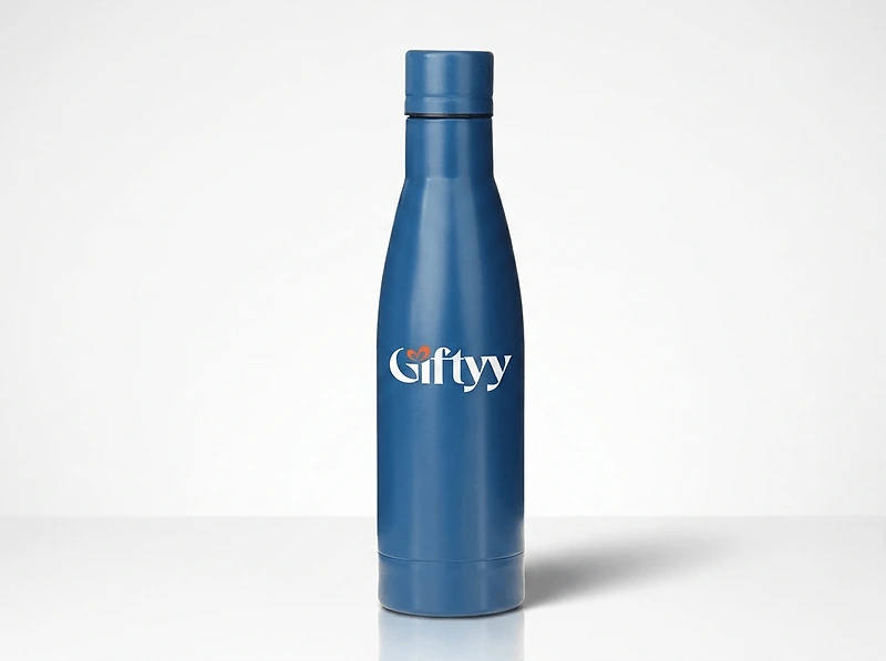 Copper Vacuum Insulated Double Wall Water Bottle