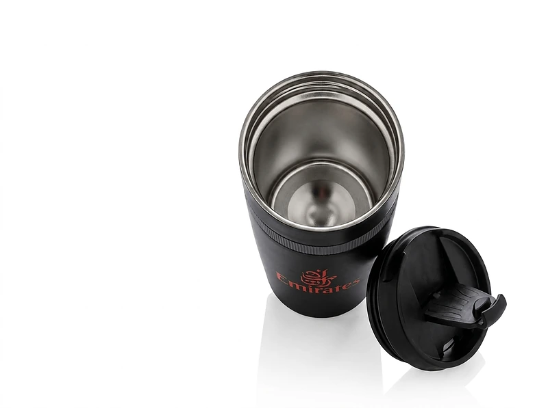 XDXCLUSIVE Leak Proof Vacuum Coffee Tumbler