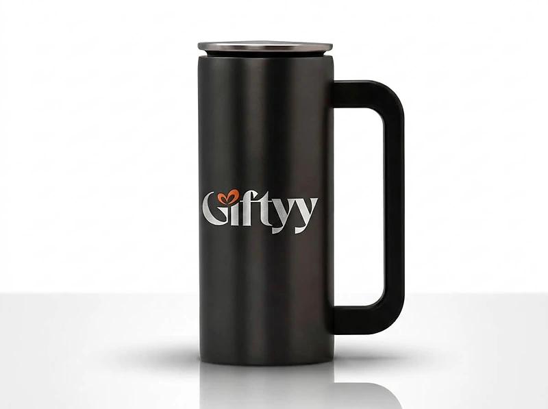 كوب مشروبات مزدوج الجدران