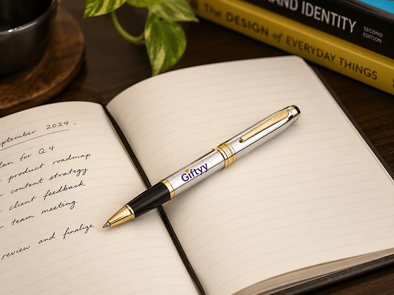 Cross 23KT Gold Plated Pen