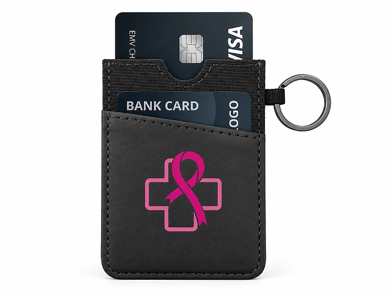 Breast Cancer Awareness RFID Cardholder in UAE