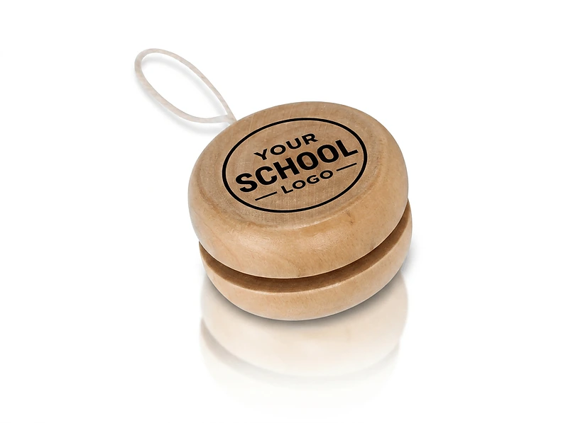 Wooden Yoyo