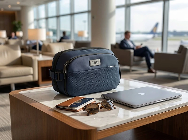 Waterproof Electronics Organizer Travel Case