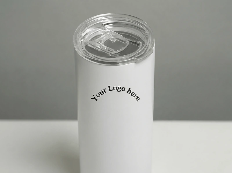 Giftology Insulated Mug / Tumbler with Cork Base