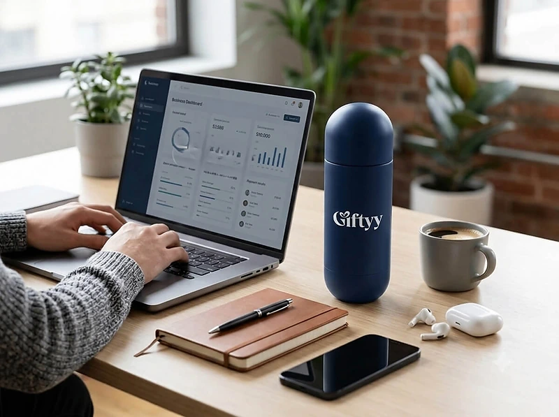 (420ml) Stainless steel water bottle