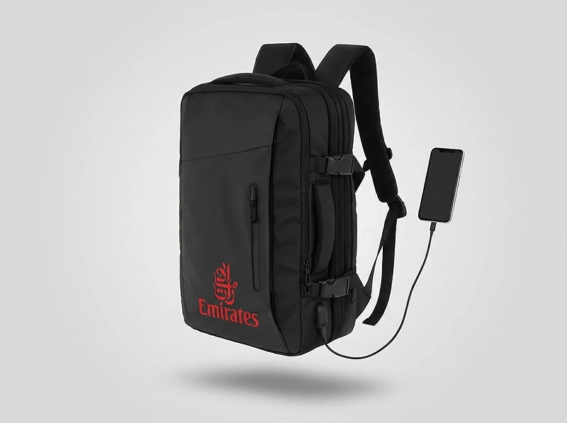 AquaShield Laptop Backpack