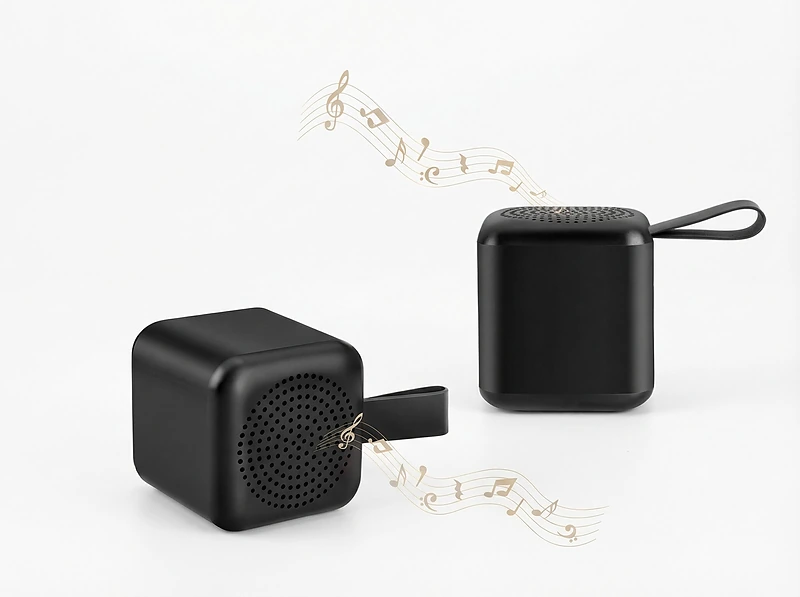 Mini Cube Bluetooth Speaker