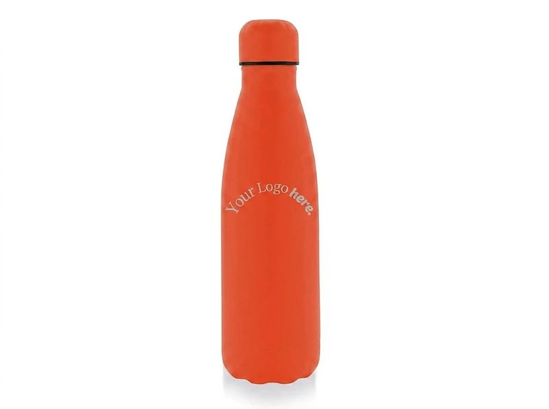 Stone Touch Insulated Water Bottle