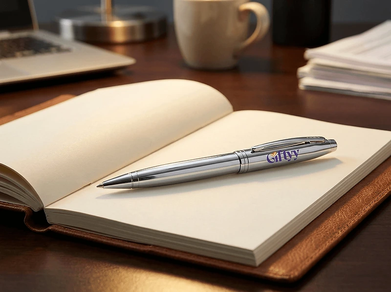 Cross Polished Chrome Pen