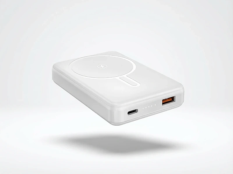 Giftology 10,000 mAh Magnetic Wireless Powerbank